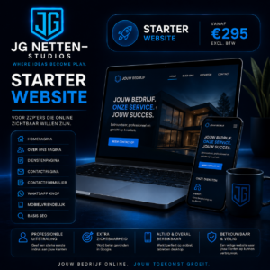 Starter Website