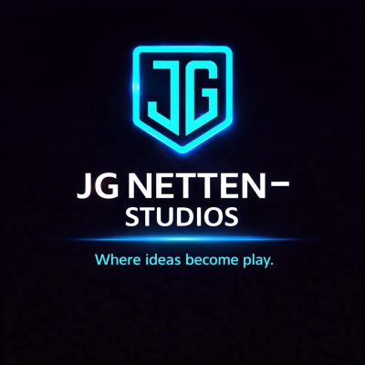 Logo_JG_NETTEN_STUDIOS